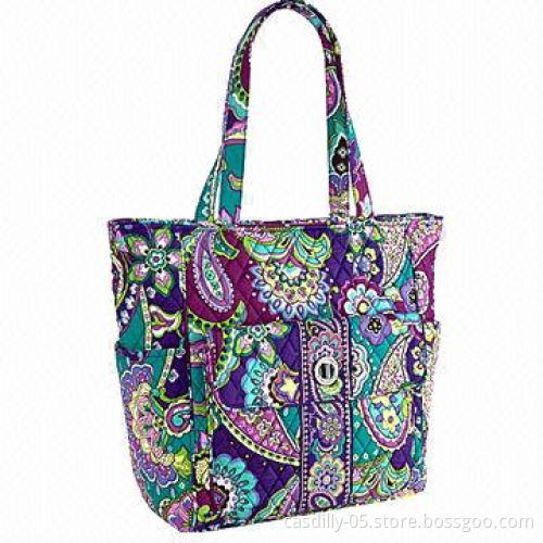 Handbags, Made of Fabric